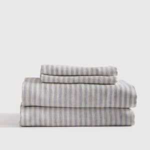 European Linen Sheet Set King